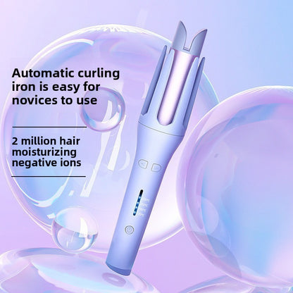 large roll anti-scalding curling iron electric curling iron