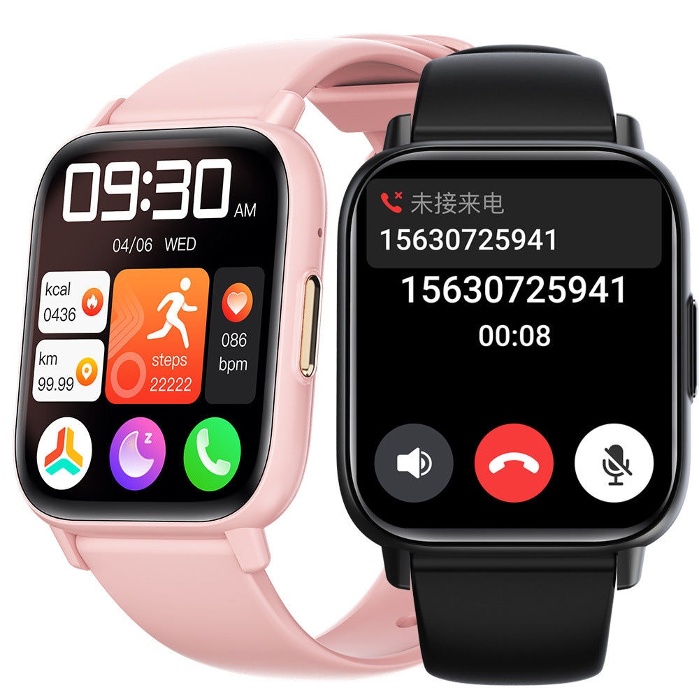 Large Screen Bluetooth Smartwatch