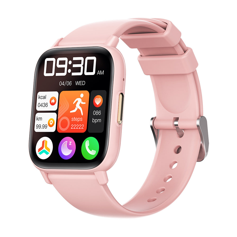 Large Screen Bluetooth Smartwatch