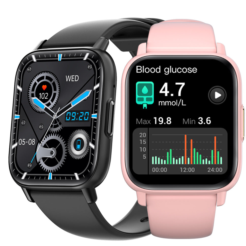 Large Screen Bluetooth Smartwatch