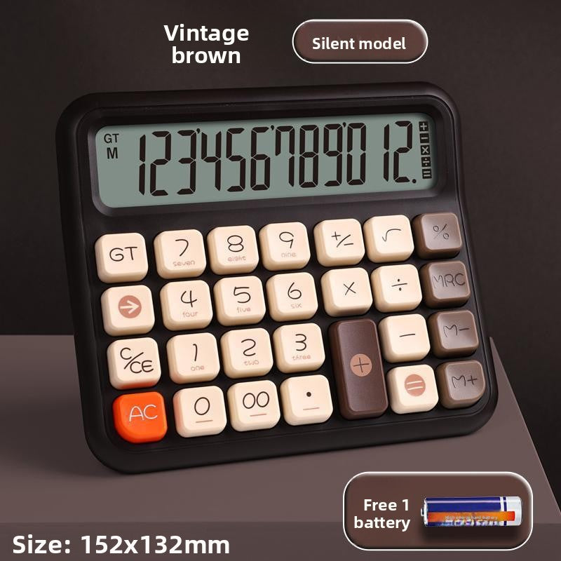 Large Screen Calculator