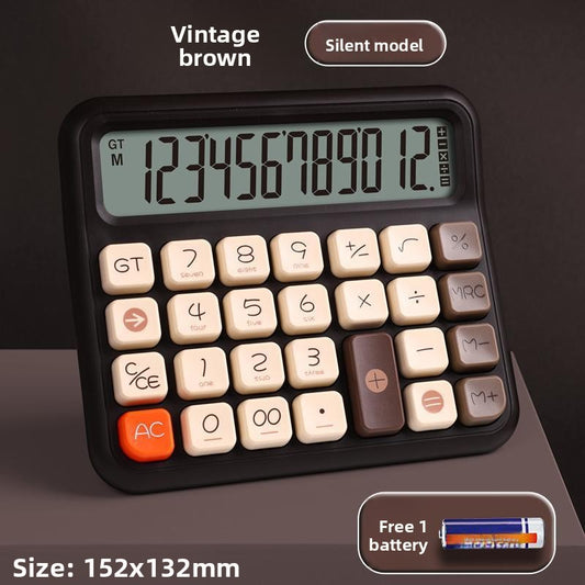 Large Screen Calculator