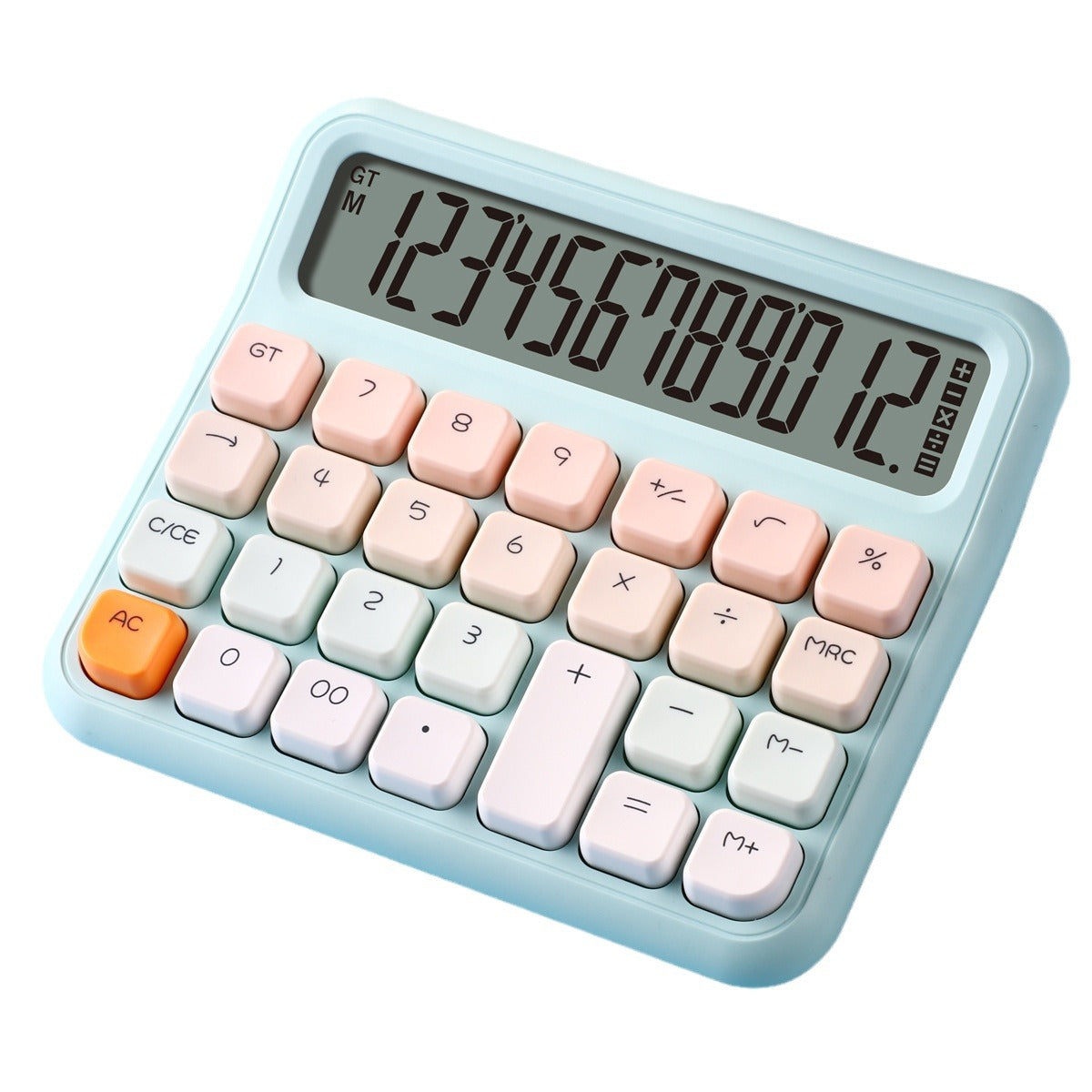 Large Screen Calculator