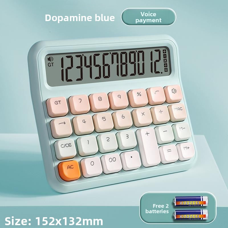 Large Screen Calculator