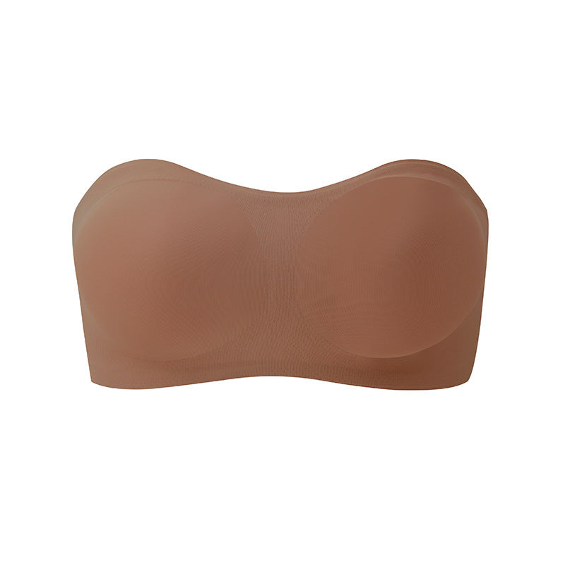 Large-size bra for underwear