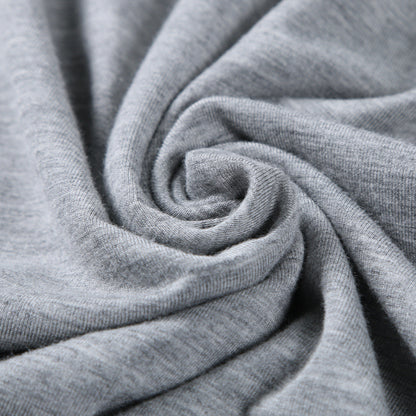 Large Size Loose Cotton Sleeveless Vest T-Shirt