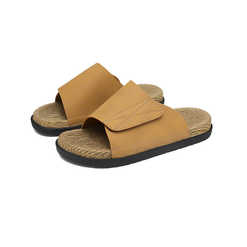 Large-size slippers