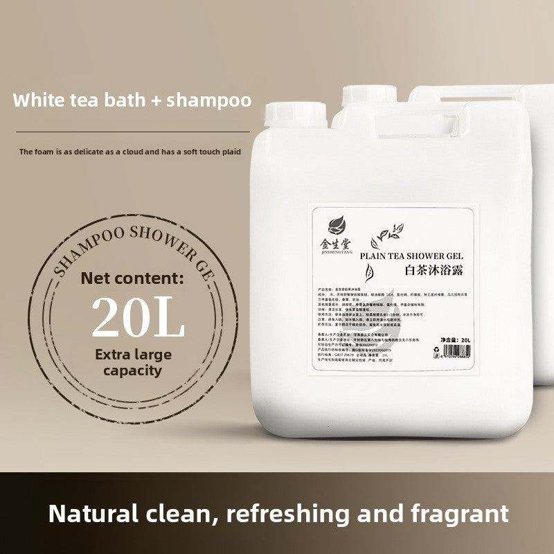 Large-sized bath products