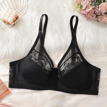 Large-sized bra