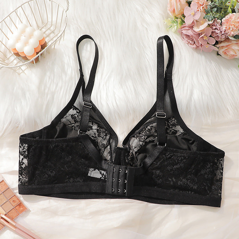 Large-sized bra