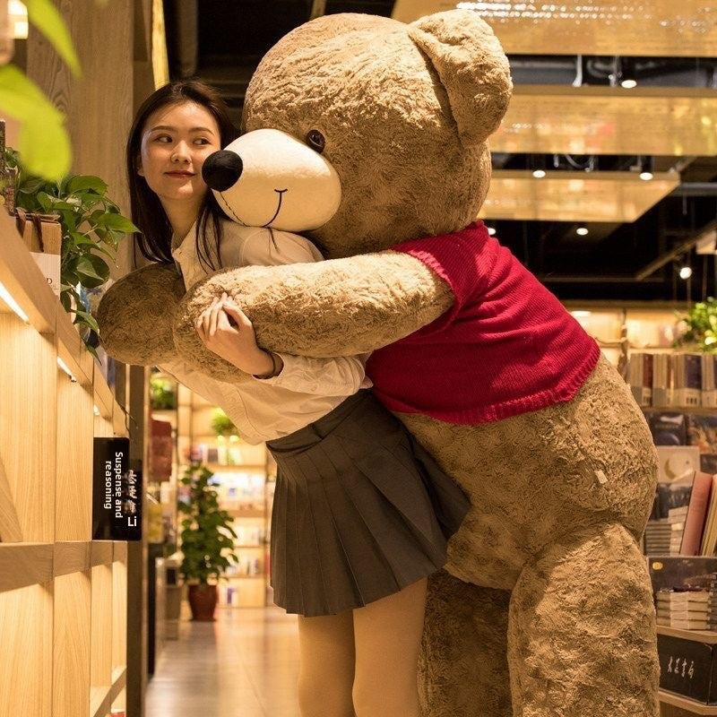 Large Soft Plush Teddy Bear Doll