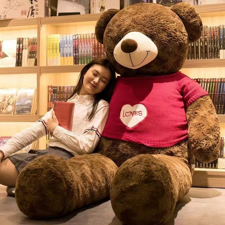 Large Soft Plush Teddy Bear Doll