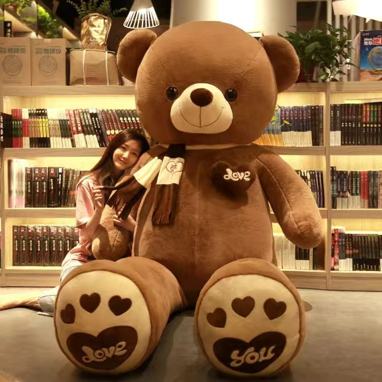 Large Soft Plush Teddy Bear Doll