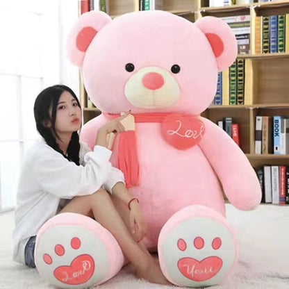 Large Soft Plush Teddy Bear Doll