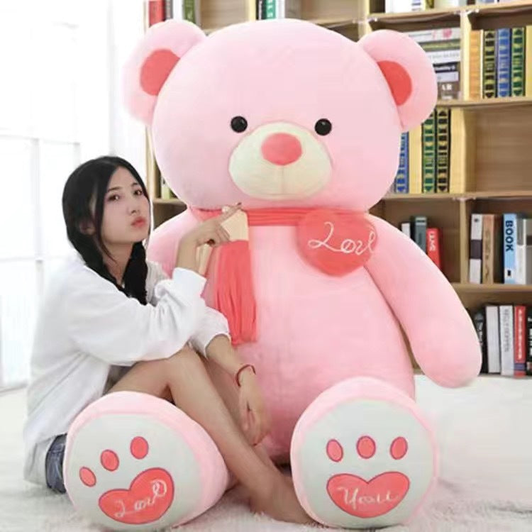 Large Soft Plush Teddy Bear Doll