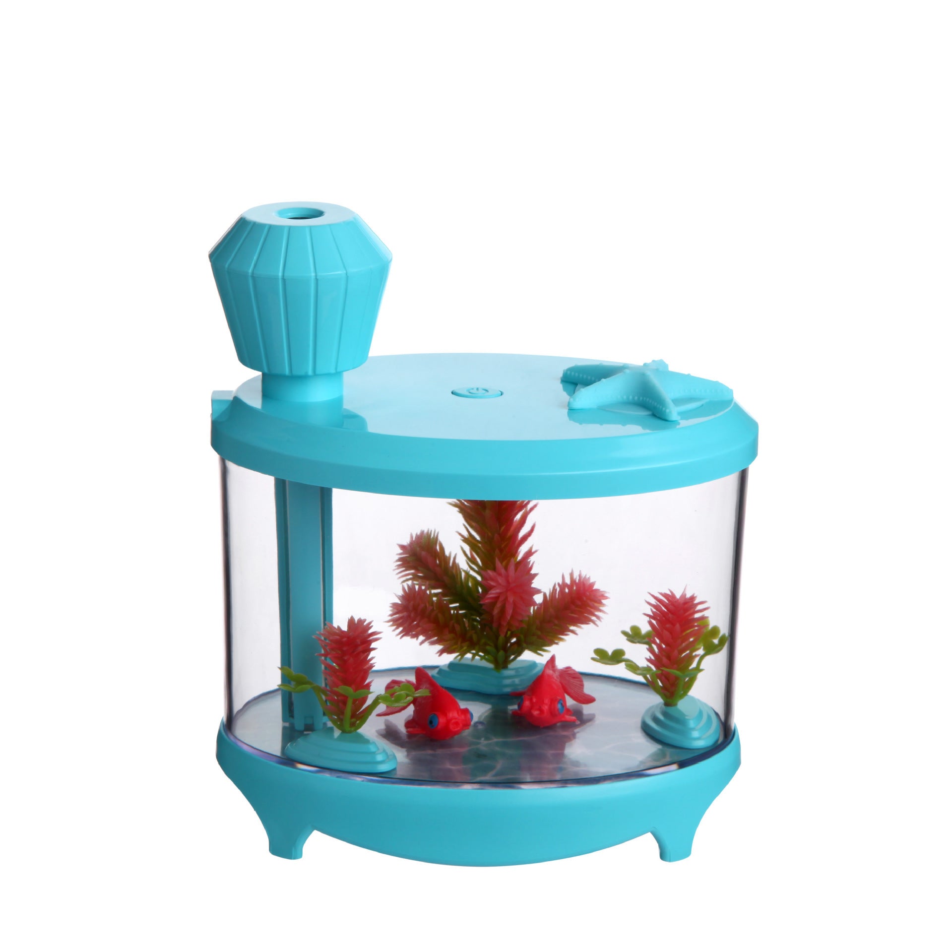Large spray purification humidifier