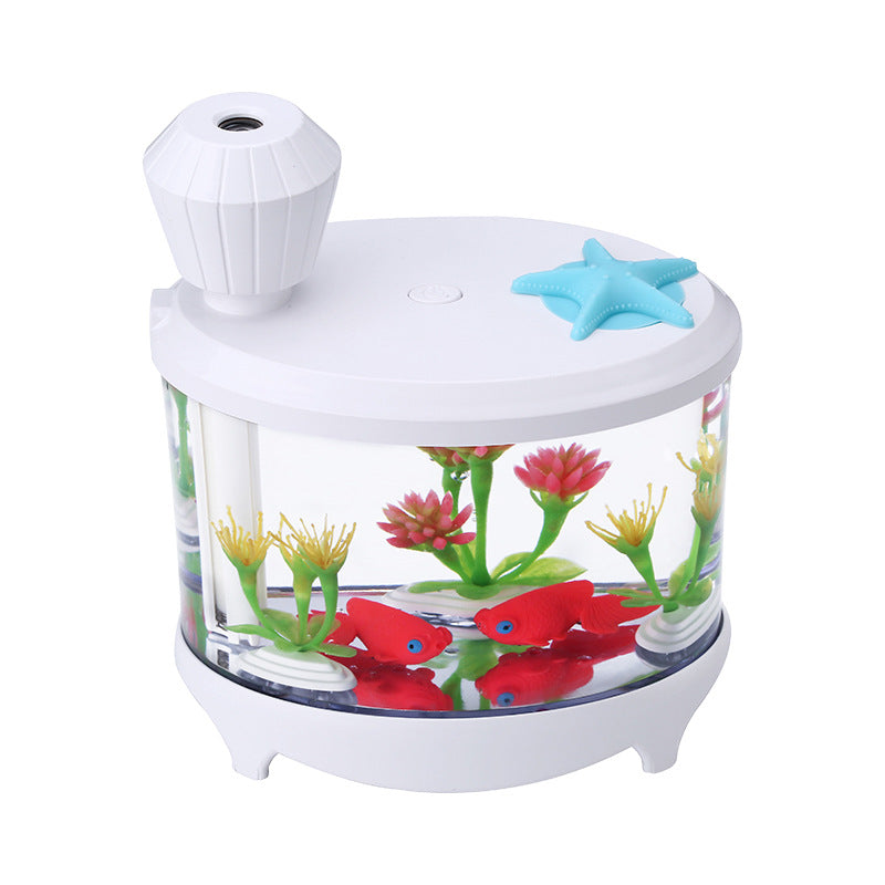 Large spray purification humidifier