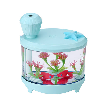 Large spray purification humidifier