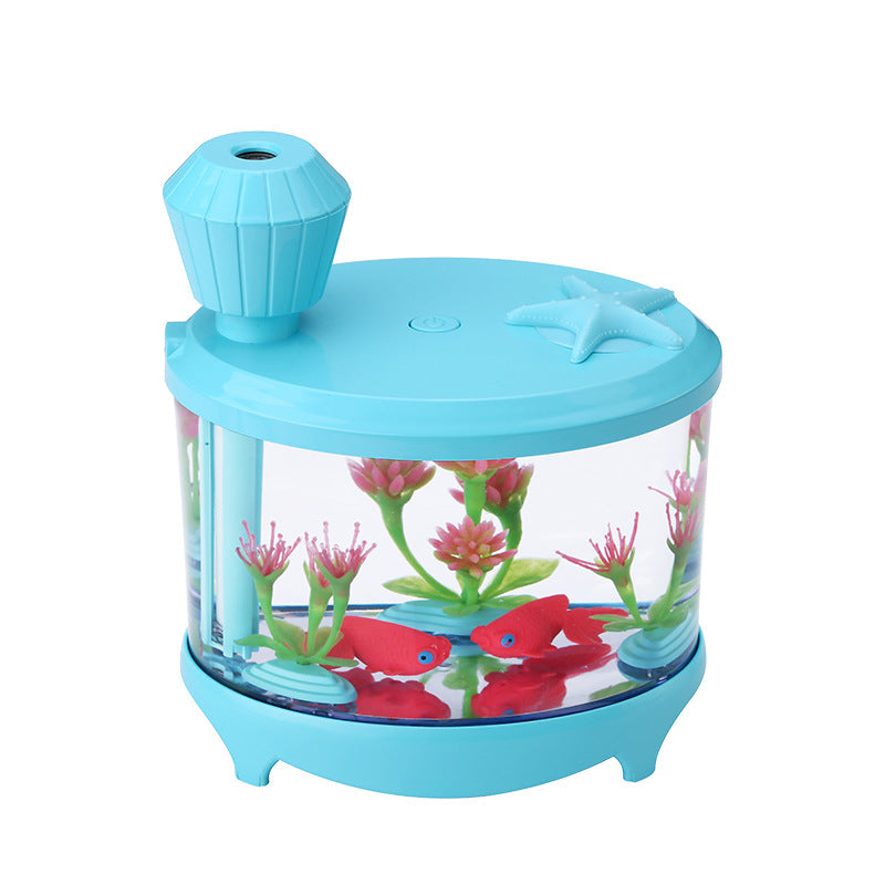 Large spray purification humidifier