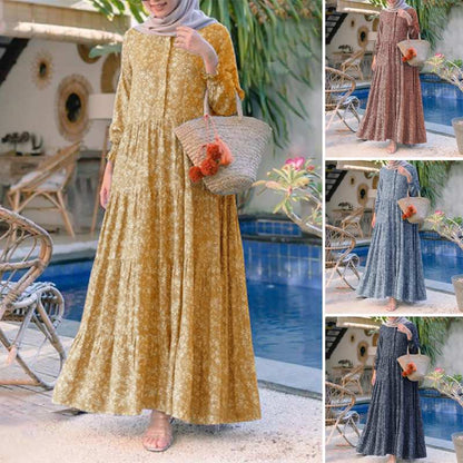 Large-Swing Dress