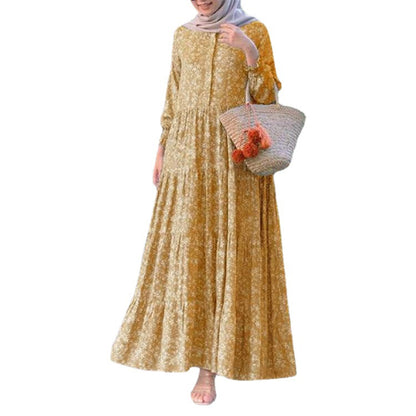 Large-Swing Dress
