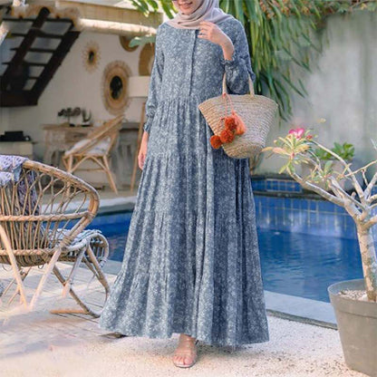 Large-Swing Dress