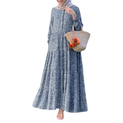 Large-Swing Dress