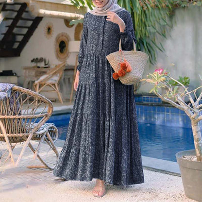 Large-Swing Dress