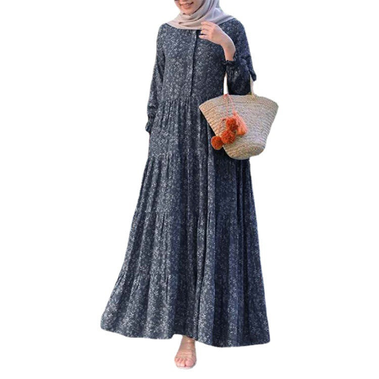 Large-Swing Dress