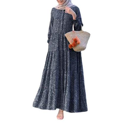 Large-Swing Dress