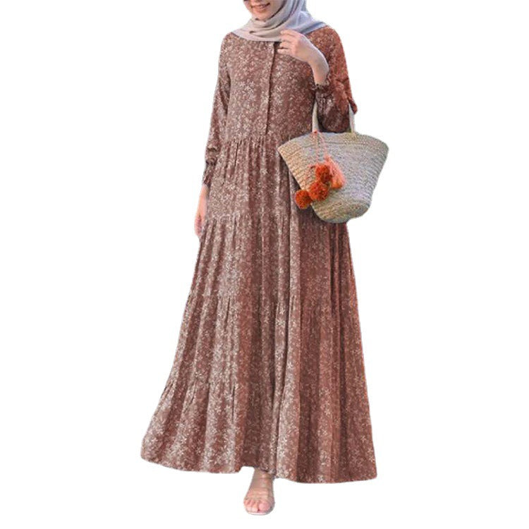 Large-Swing Dress