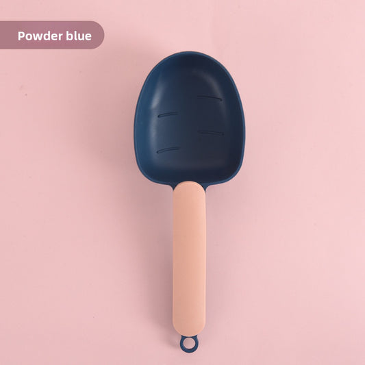 Large Thick Fine-Pore Cat Litter Scoop