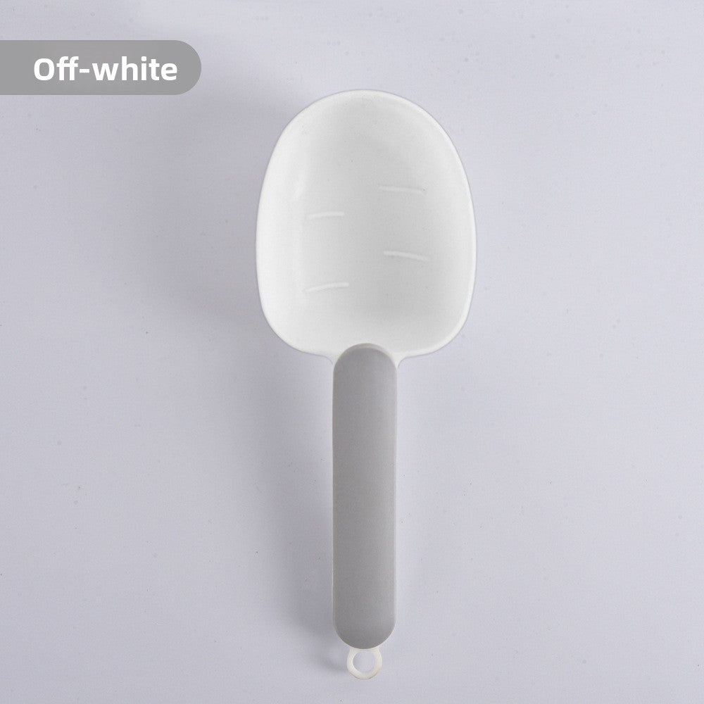 Large Thick Fine-Pore Cat Litter Scoop