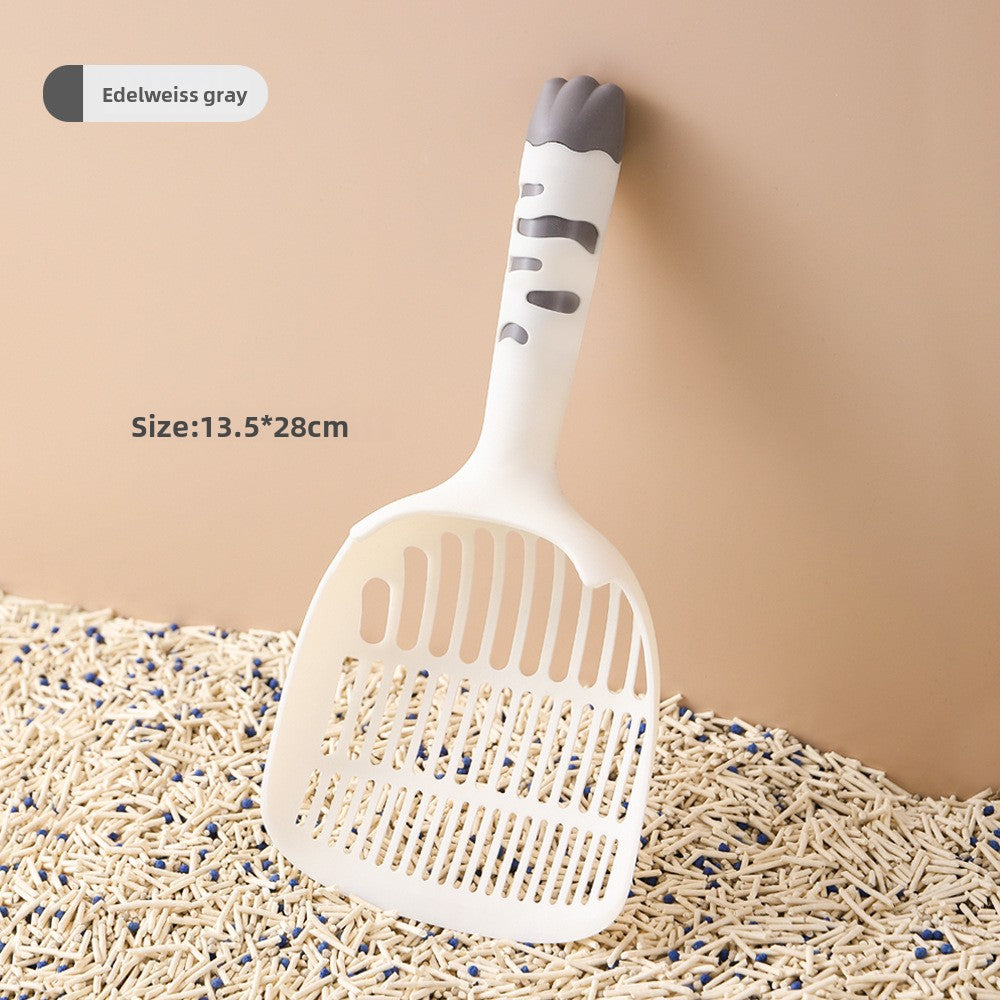 Large Thick Fine-Pore Cat Litter Scoop