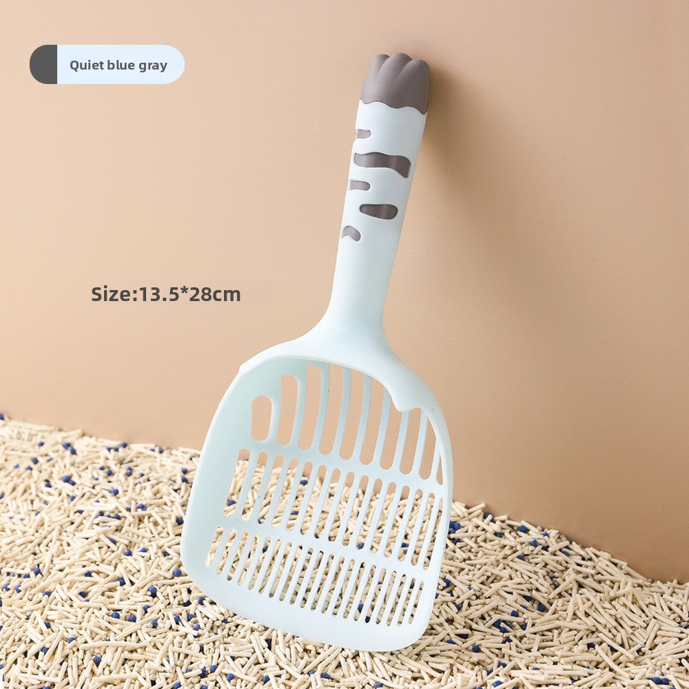 Large Thick Fine-Pore Cat Litter Scoop