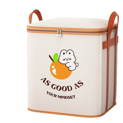 Large Thickened Dust-Proof Portable Storage Bag