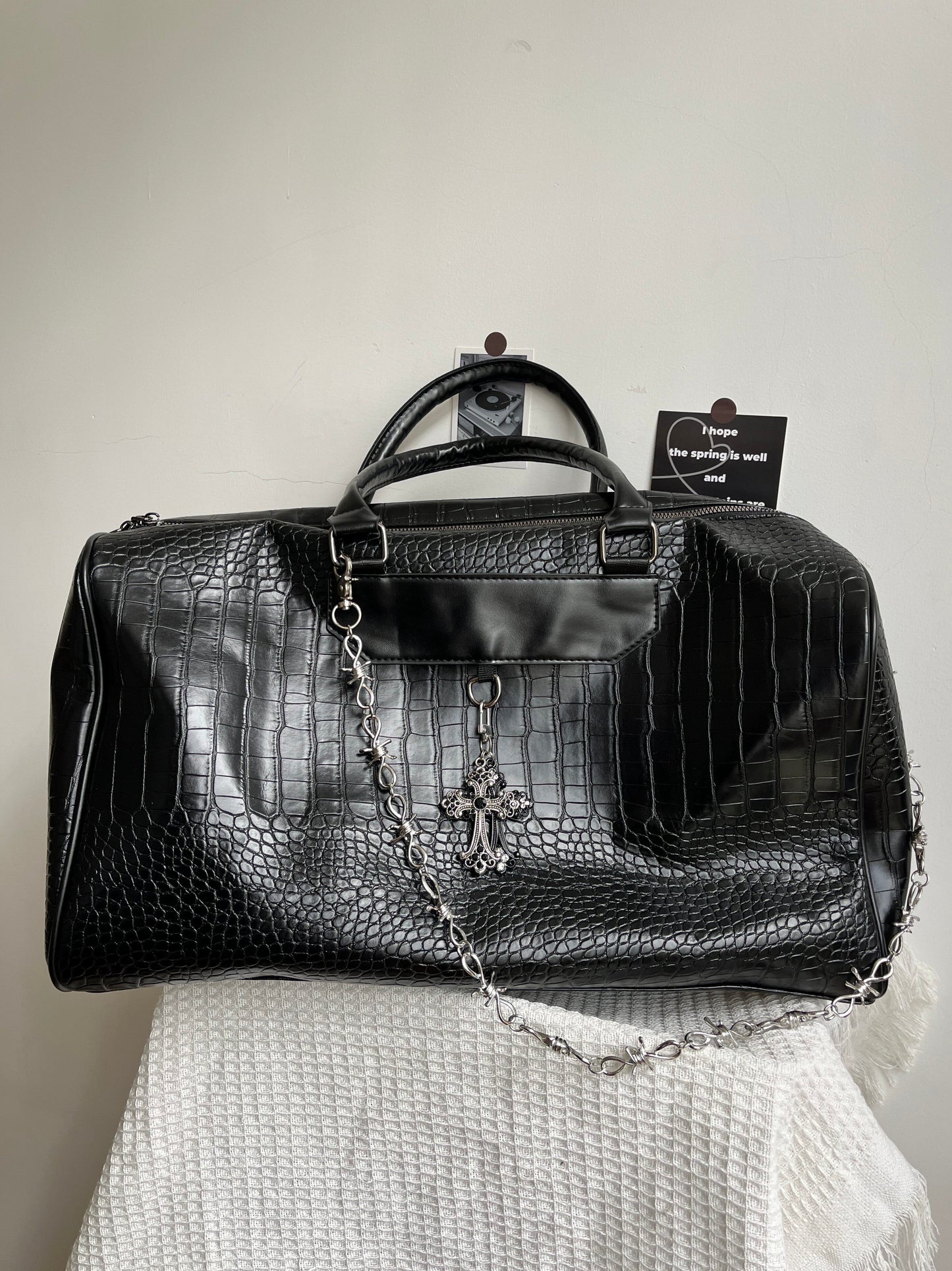 Large Tote Bag