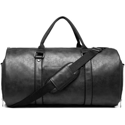 Large travel handbag