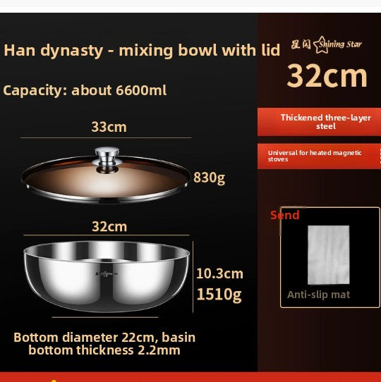 Large vegetable washing basin