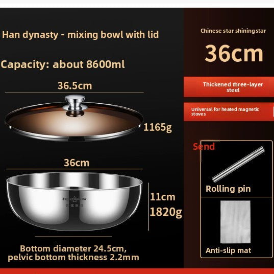 Large vegetable washing basin