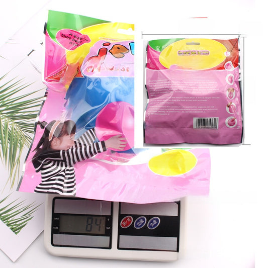 Large Water Fillable Bubble Ball Toy