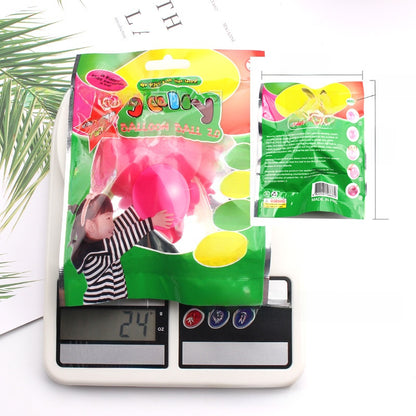 Large Water Fillable Bubble Ball Toy