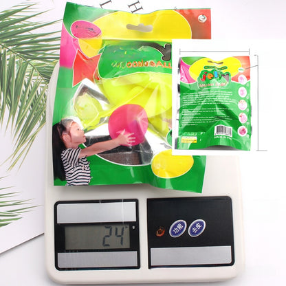 Large Water Fillable Bubble Ball Toy