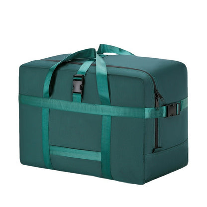 Large Waterproof Foldable Oxford Cloth Luggage Bag