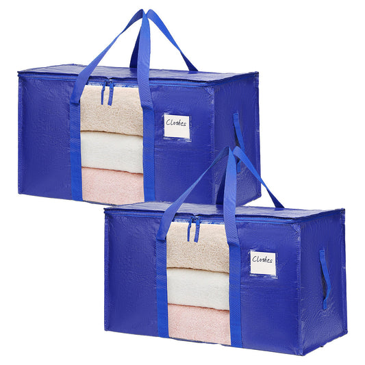 Large Waterproof Moving Storage Bag