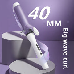 Purple White