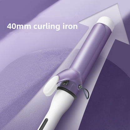 Large-Wave Hair Curling Iron