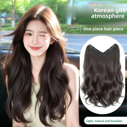 Large Wave Wig