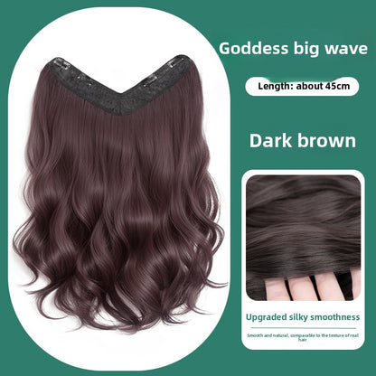 Large Wave Wig