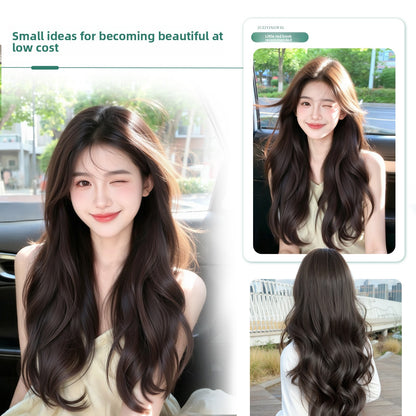 Large Wave Wig